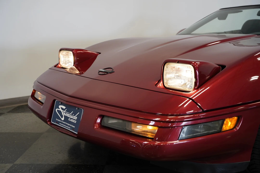 1995 Chevrolet Corvette C4 - Image 23 of 31