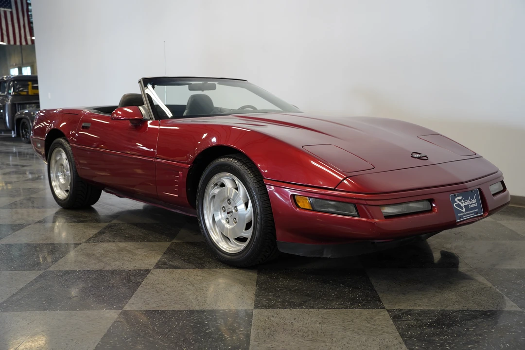 1995 Chevrolet Corvette C4 - Image 17 of 31