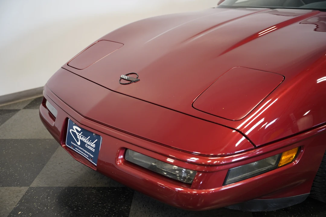 1995 Chevrolet Corvette C4 - Image 22 of 31
