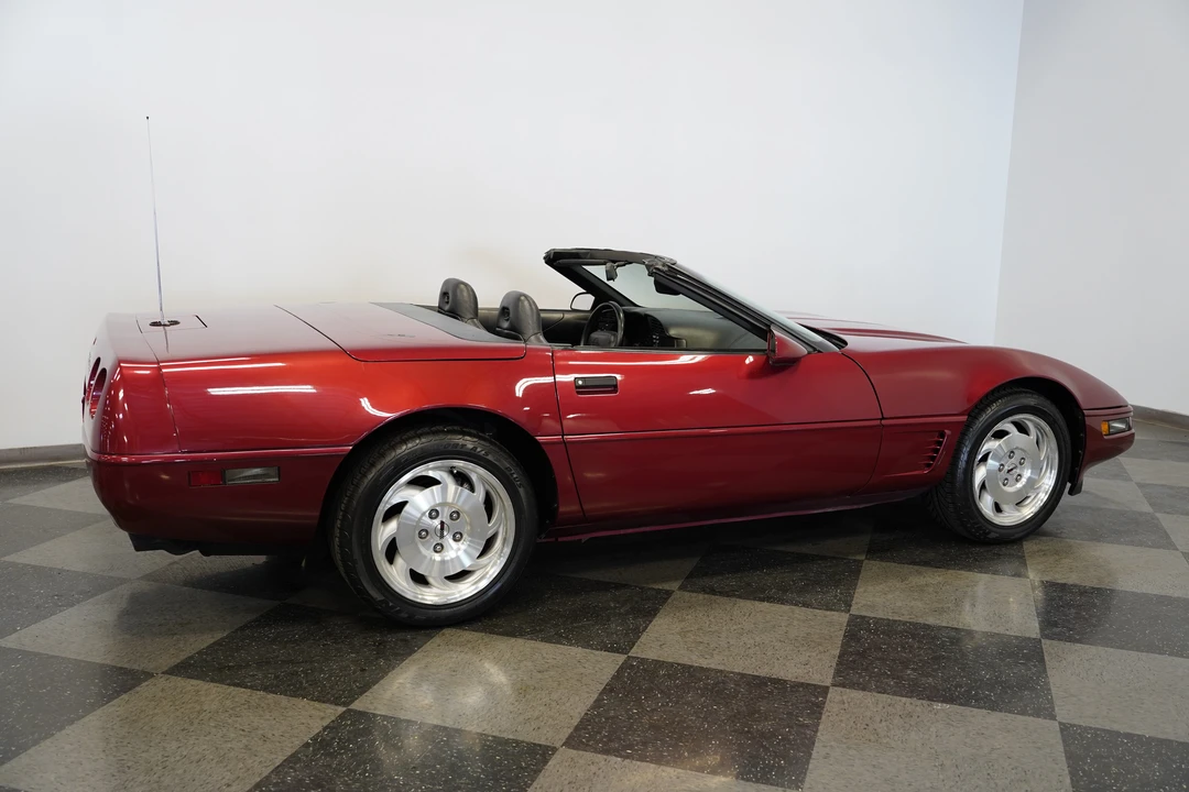 1995 Chevrolet Corvette C4 - Image 14 of 31