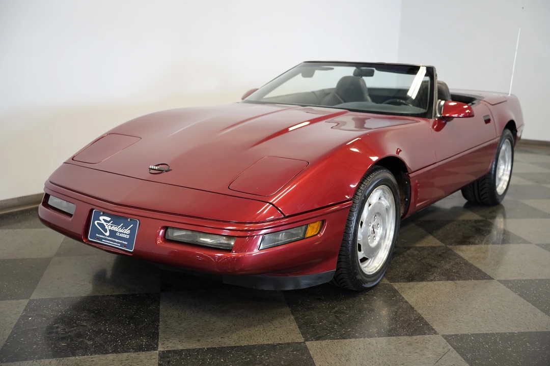 1995 Chevrolet Corvette C4 - Image 19 of 31