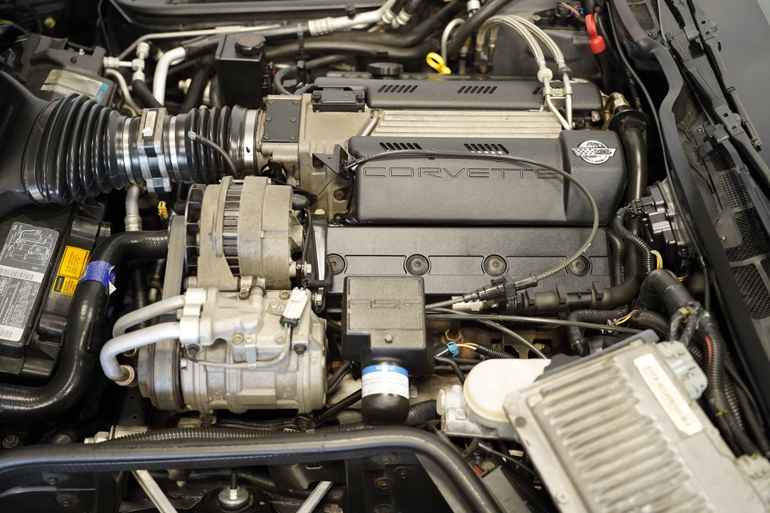 1995 Chevrolet Corvette C4 - Image 4 of 31