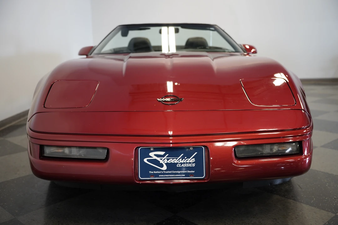1995 Chevrolet Corvette C4 - Image 18 of 31