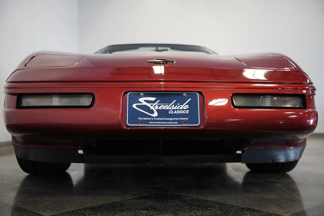 1995 Chevrolet Corvette C4 - Image 24 of 31