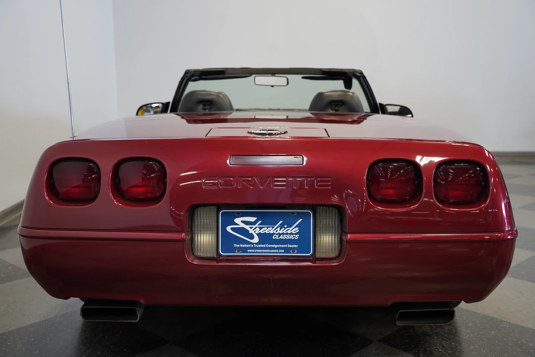1995 Chevrolet Corvette C4 - Image 11 of 31