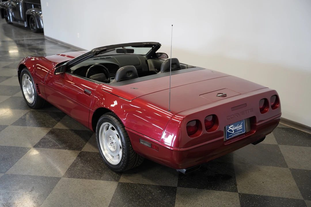 1995 Chevrolet Corvette C4 - Image 29 of 31