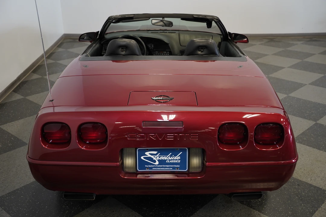 1995 Chevrolet Corvette C4 - Image 30 of 31