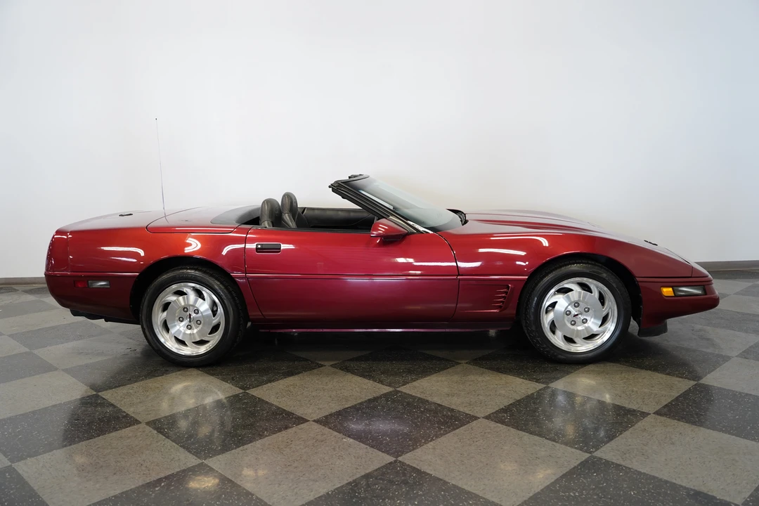 1995 Chevrolet Corvette C4 - Image 15 of 31