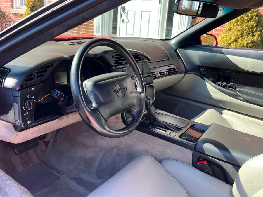 1995 Chevrolet Corvette C4 - Image 7 of 11
