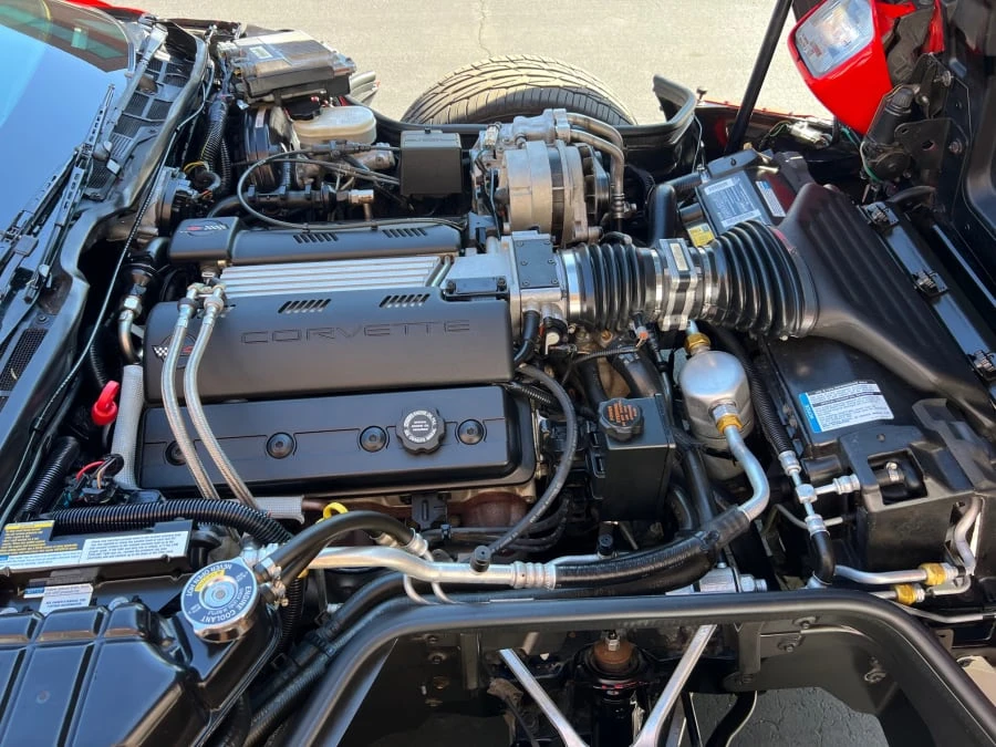 1995 Chevrolet Corvette C4 - Image 10 of 11