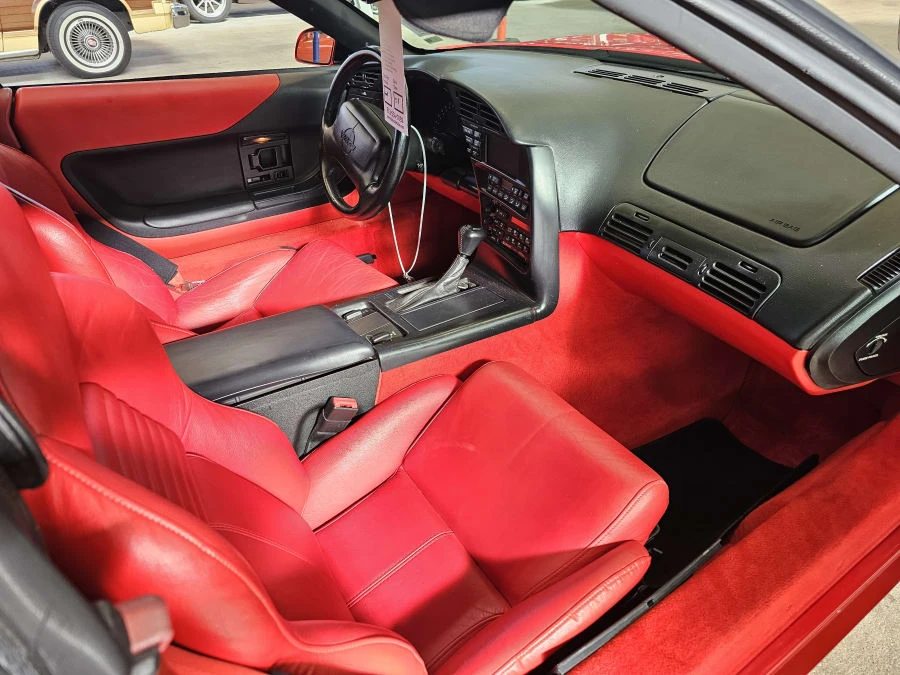 1995 Chevrolet Corvette C4 - Image 5 of 6