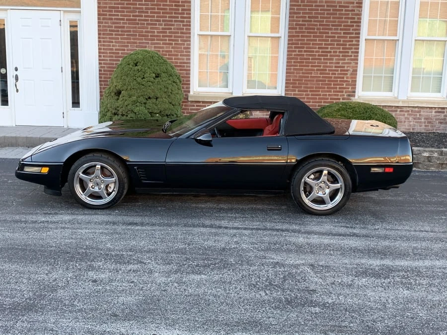 1995 Chevrolet Corvette C4 - Image 2 of 7