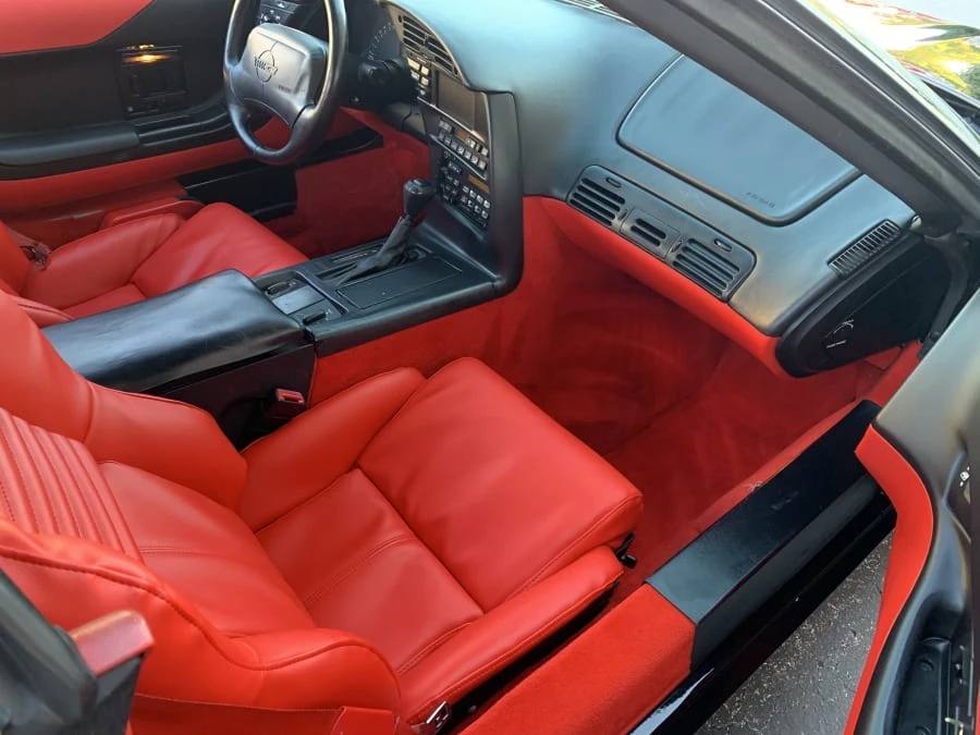 1995 Chevrolet Corvette C4 - Image 5 of 7