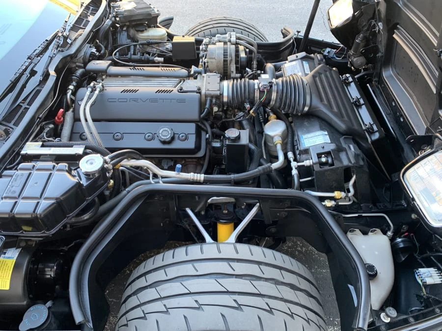 1995 Chevrolet Corvette C4 - Image 6 of 7
