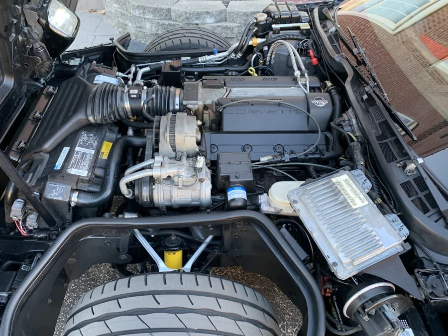 1995 Chevrolet Corvette C4 - Image 7 of 7