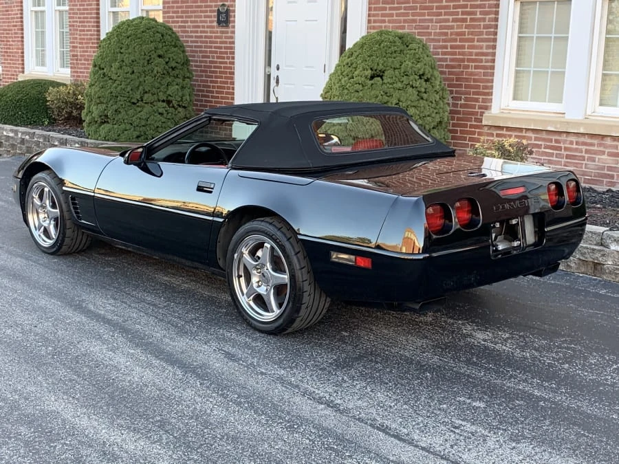 1995 Chevrolet Corvette C4 - Image 3 of 7