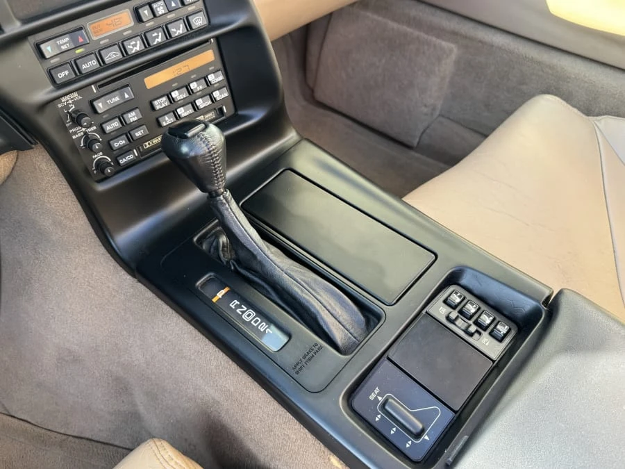 1995 Chevrolet Corvette C4 - Image 12 of 14