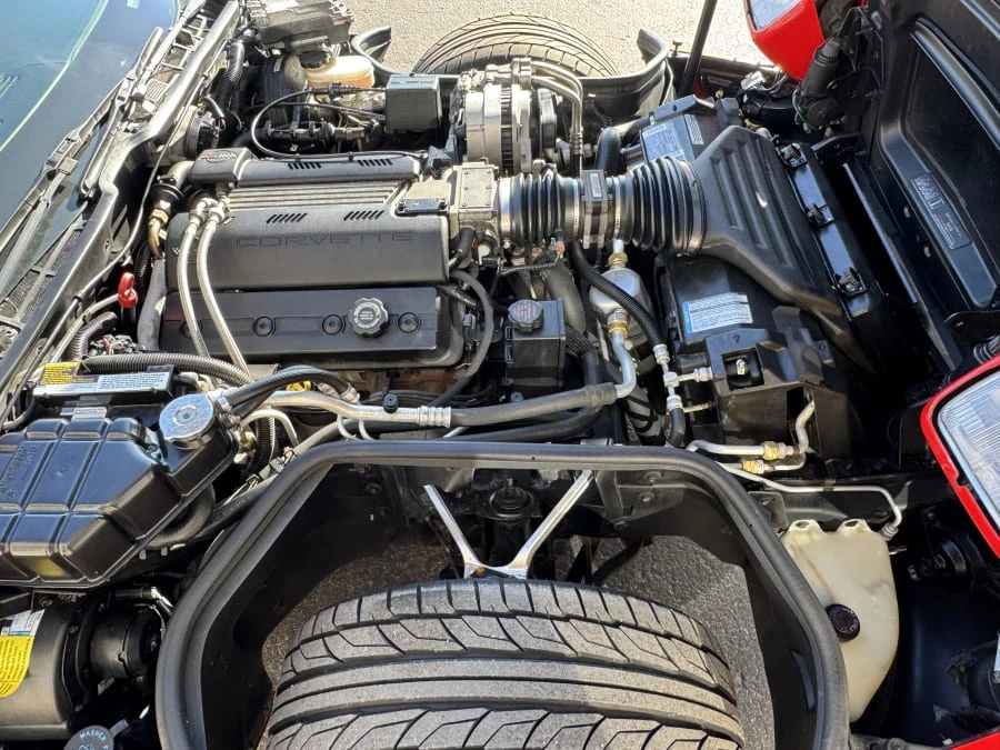 1995 Chevrolet Corvette C4 - Image 13 of 14