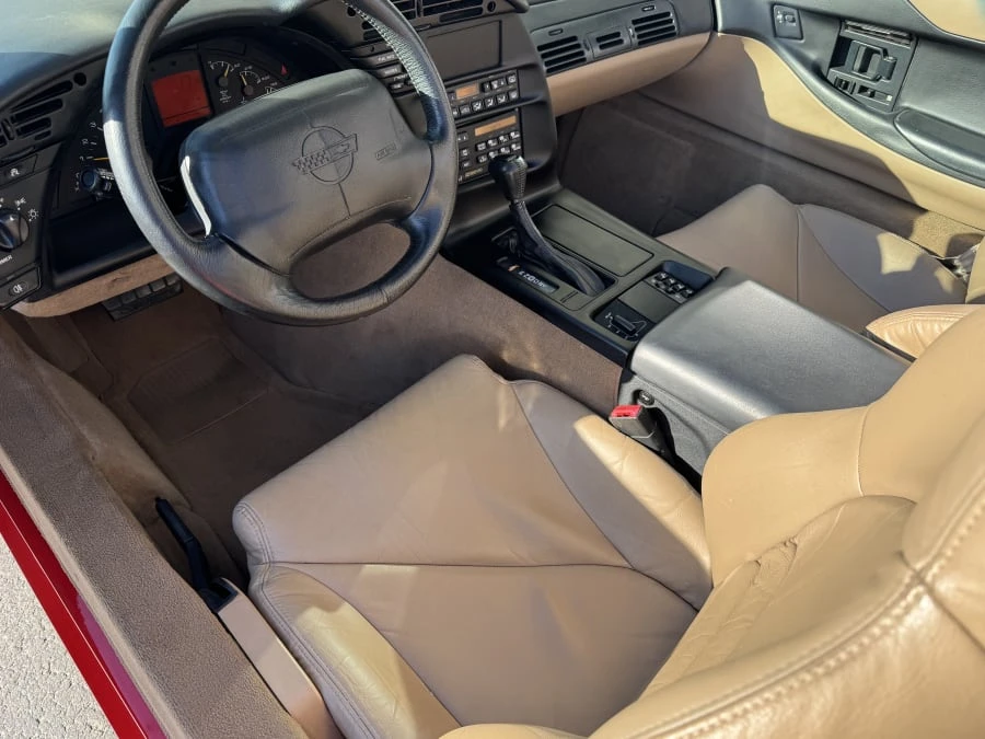 1995 Chevrolet Corvette C4 - Image 10 of 14