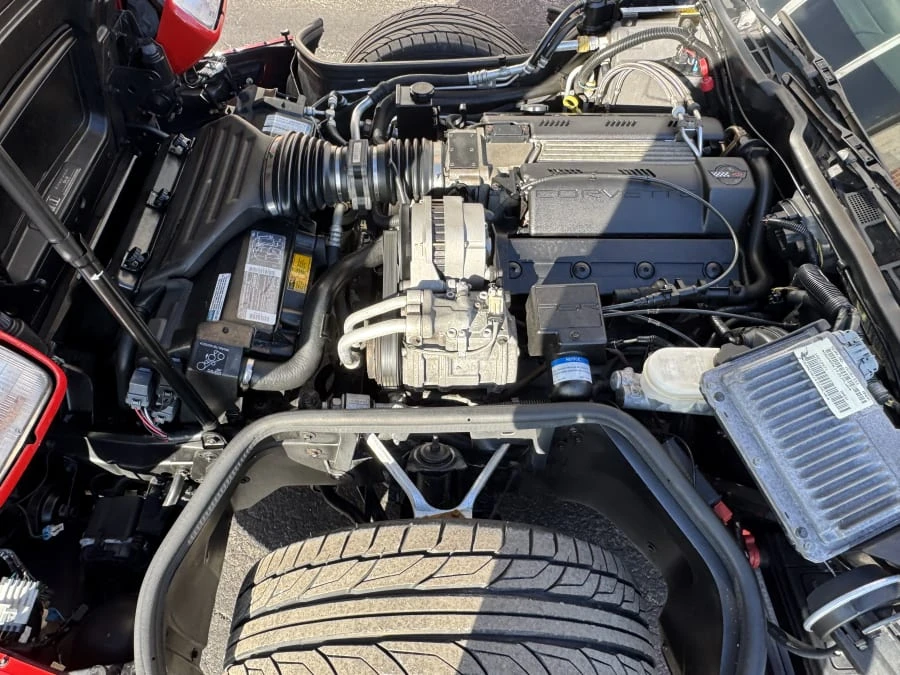 1995 Chevrolet Corvette C4 - Image 14 of 14