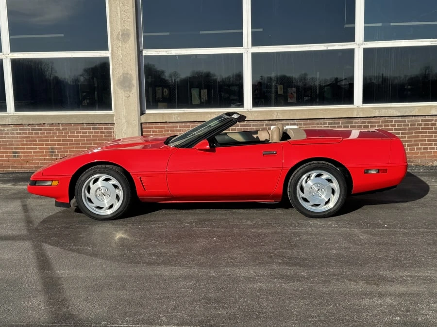 1995 Chevrolet Corvette C4 - Image 2 of 14