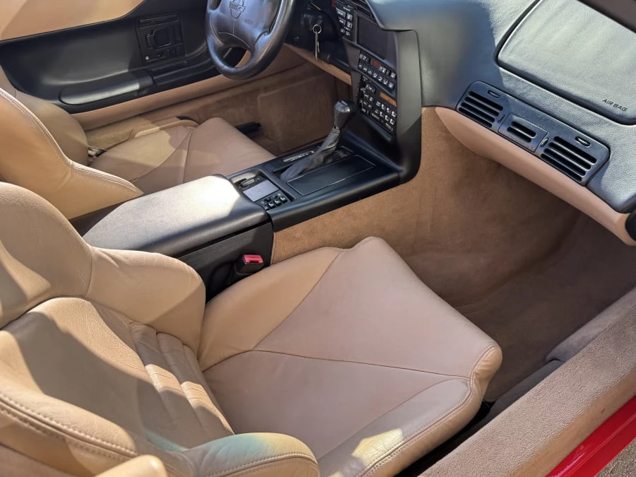 1995 Chevrolet Corvette C4 - Image 11 of 14