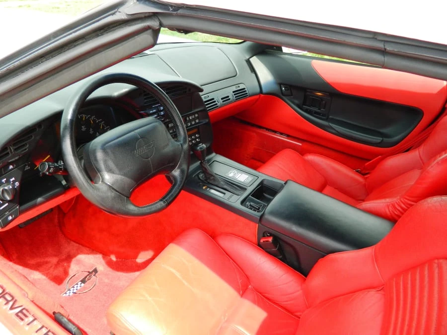 1995 Chevrolet Corvette C4 - Image 4 of 7