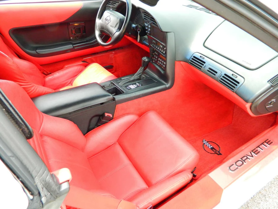 1995 Chevrolet Corvette C4 - Image 5 of 7