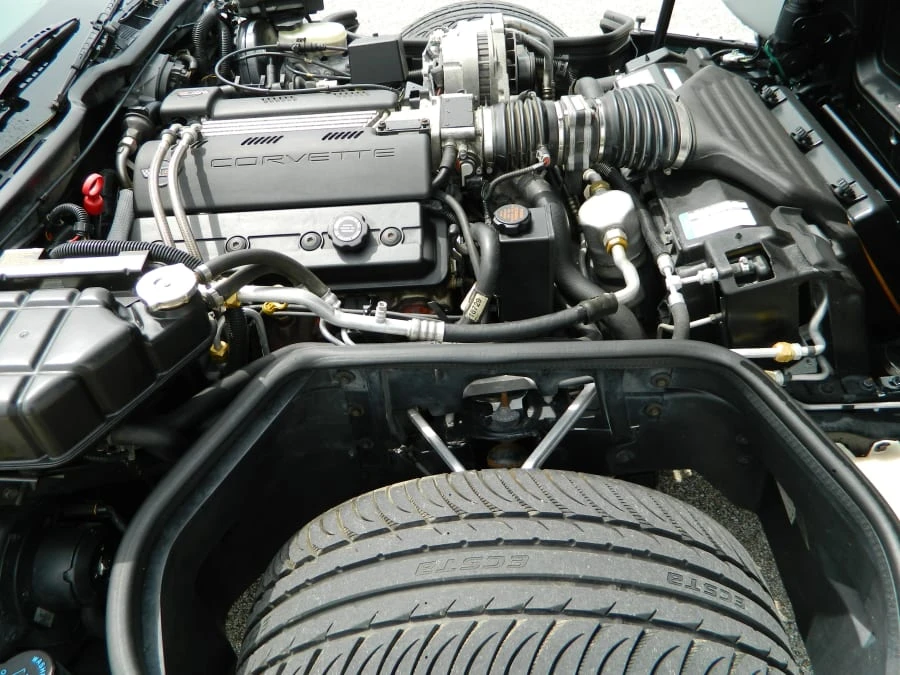1995 Chevrolet Corvette C4 - Image 6 of 7