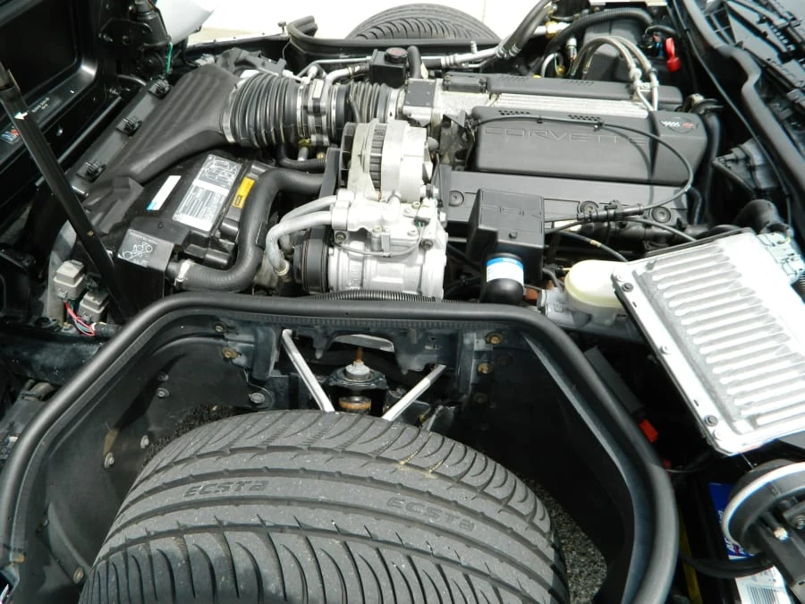 1995 Chevrolet Corvette C4 - Image 7 of 7