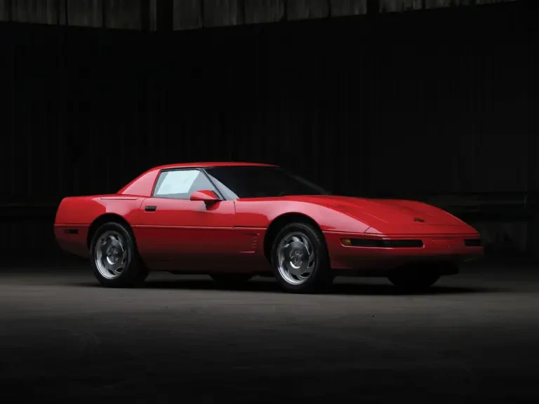 1995 Chevrolet Corvette C4 - Image 2 of 2