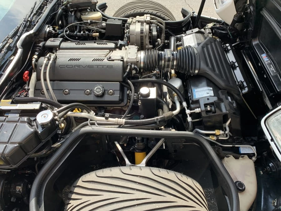 1995 Chevrolet Corvette C4 - Image 6 of 12