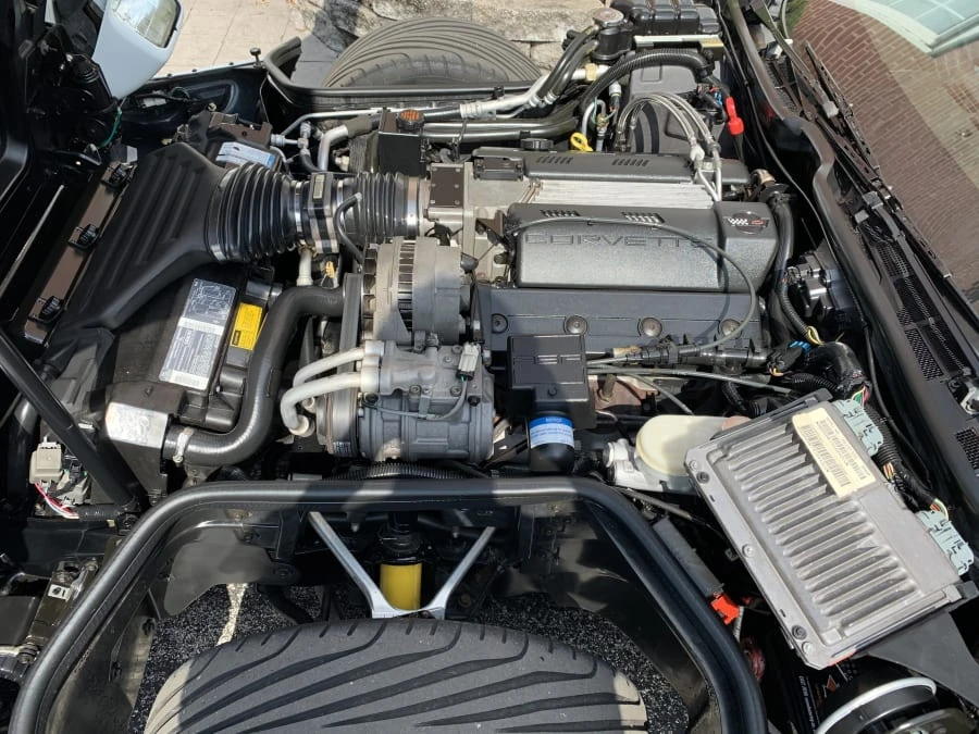 1995 Chevrolet Corvette C4 - Image 7 of 12