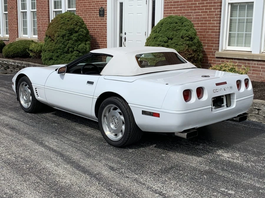 1995 Chevrolet Corvette C4 - Image 10 of 12