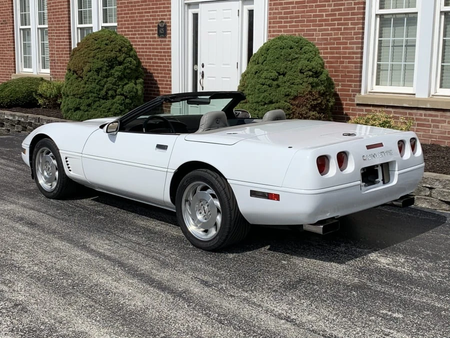 1995 Chevrolet Corvette C4 - Image 3 of 10