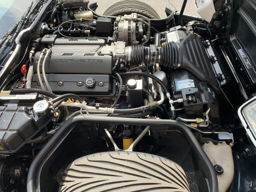 1995 Chevrolet Corvette C4 - Image 6 of 10