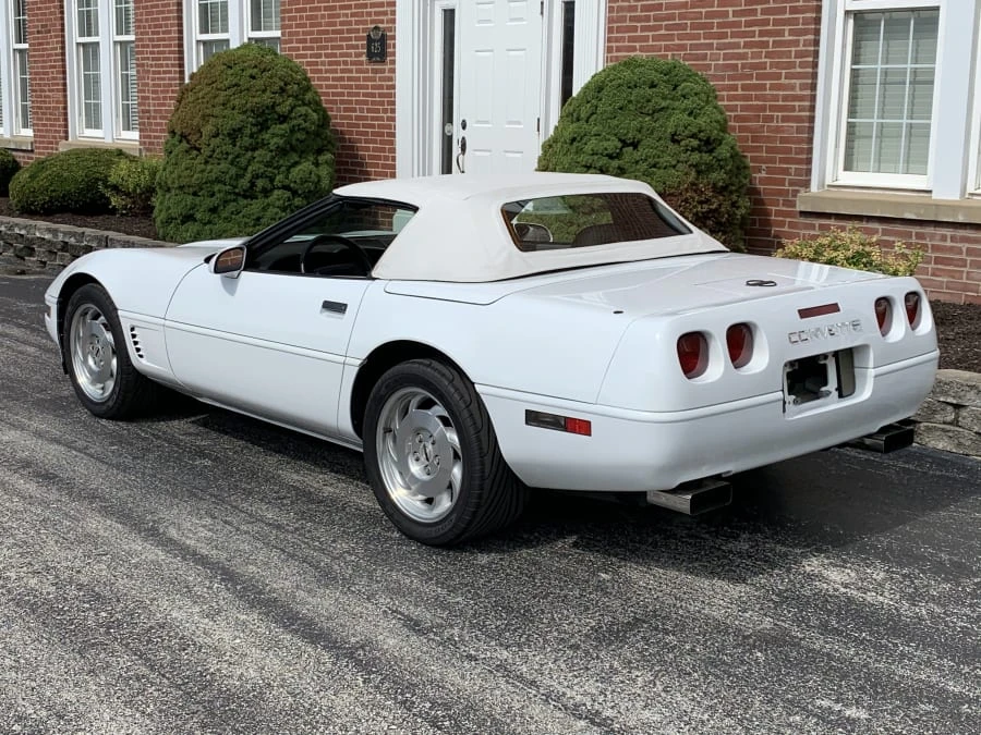 1995 Chevrolet Corvette C4 - Image 10 of 10