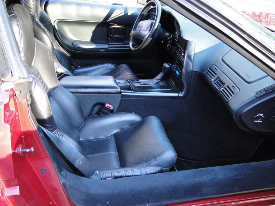 1995 Chevrolet Corvette C4 - Image 4 of 6