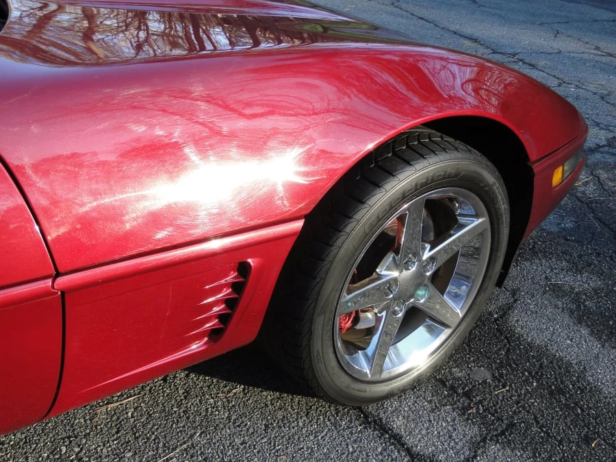 1995 Chevrolet Corvette C4 - Image 5 of 6