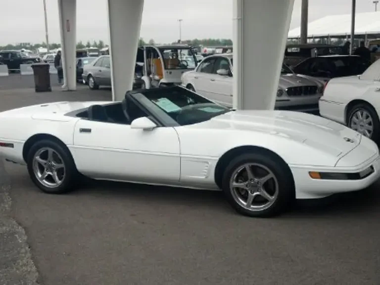 1995 Chevrolet Corvette C4 - Image 2 of 2