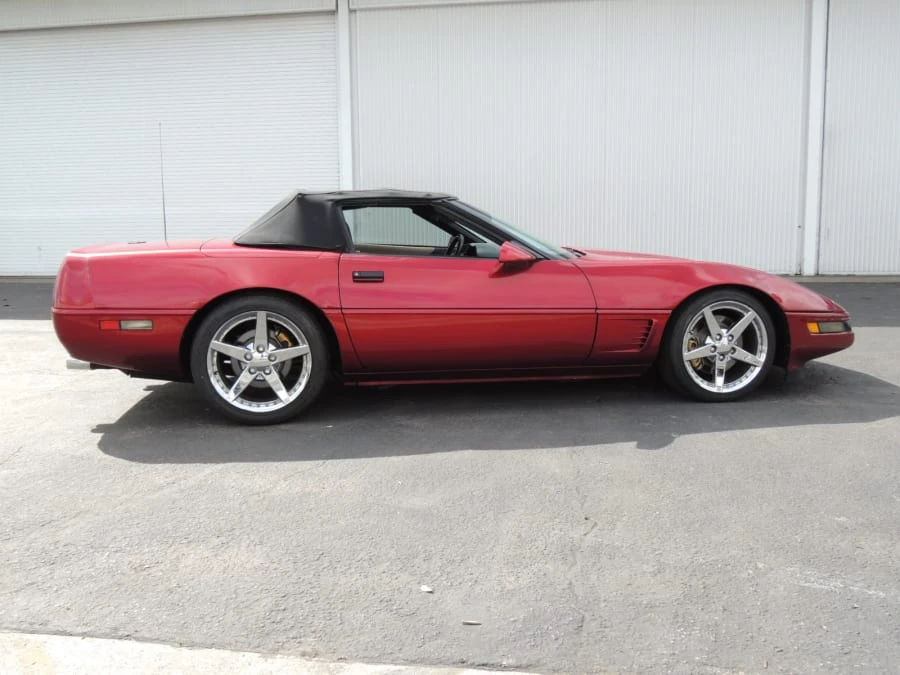 1995 Chevrolet Corvette C4 - Image 2 of 8