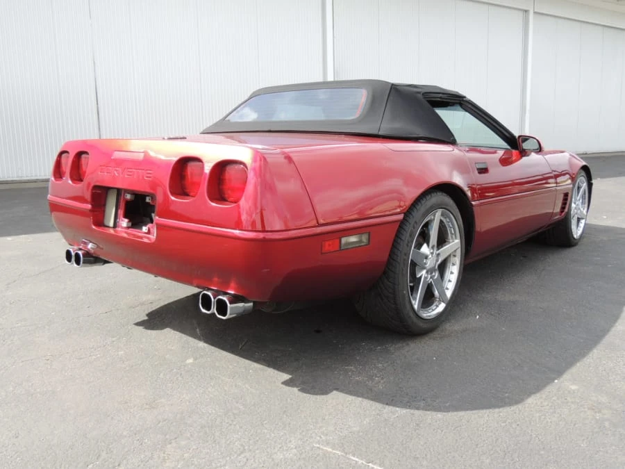 1995 Chevrolet Corvette C4 - Image 3 of 8
