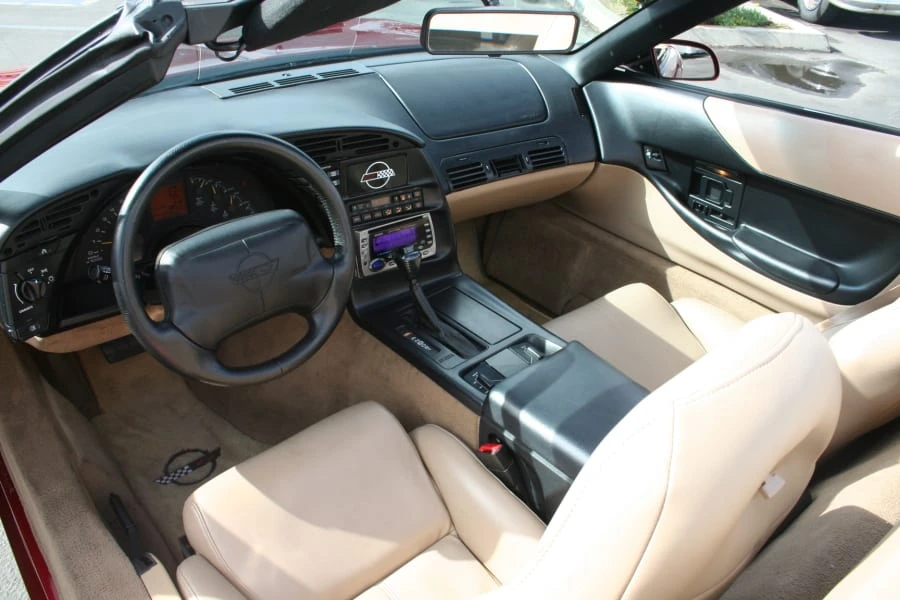 1995 Chevrolet Corvette C4 - Image 4 of 8