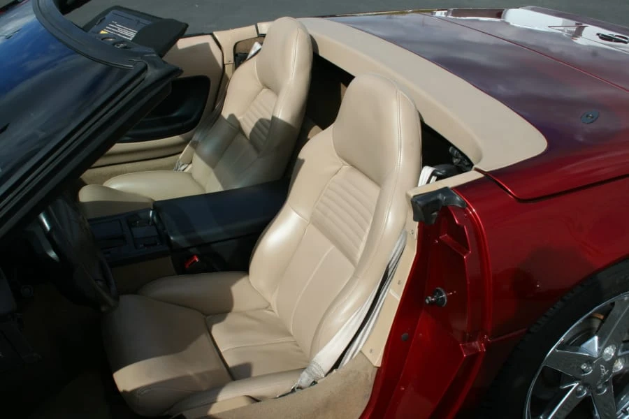 1995 Chevrolet Corvette C4 - Image 5 of 8