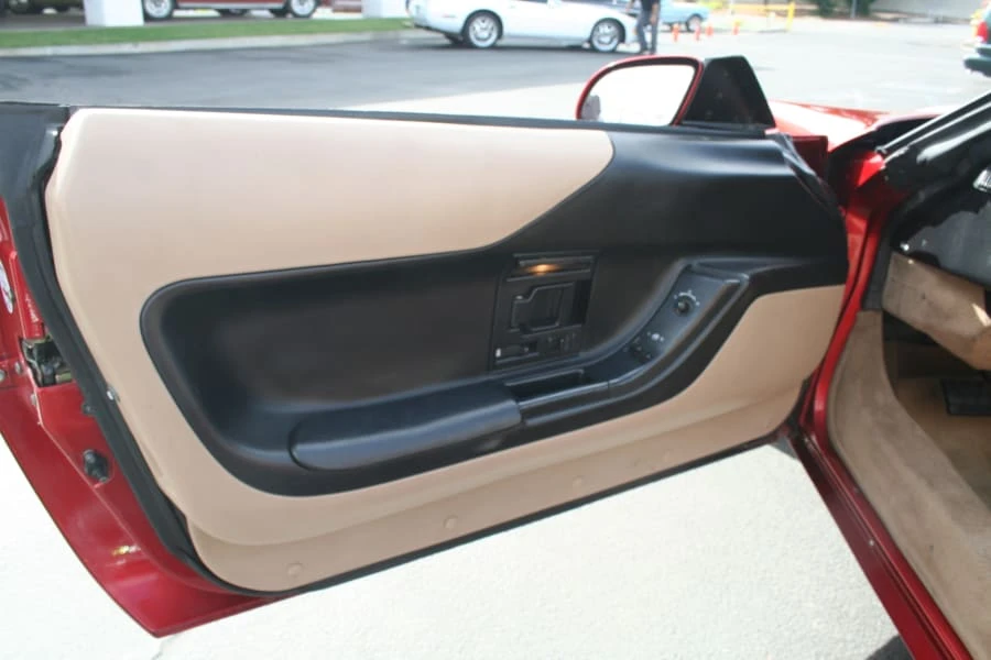 1995 Chevrolet Corvette C4 - Image 6 of 8