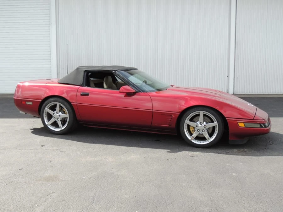 1995 Chevrolet Corvette C4 - Image 8 of 8
