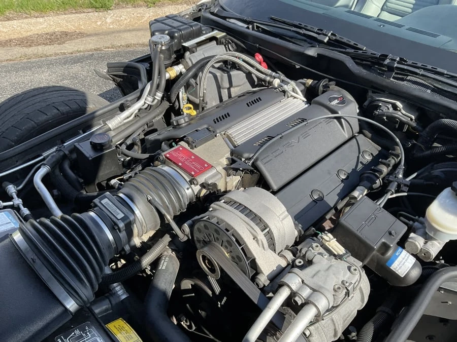 1995 Chevrolet Corvette C4 - Image 10 of 11