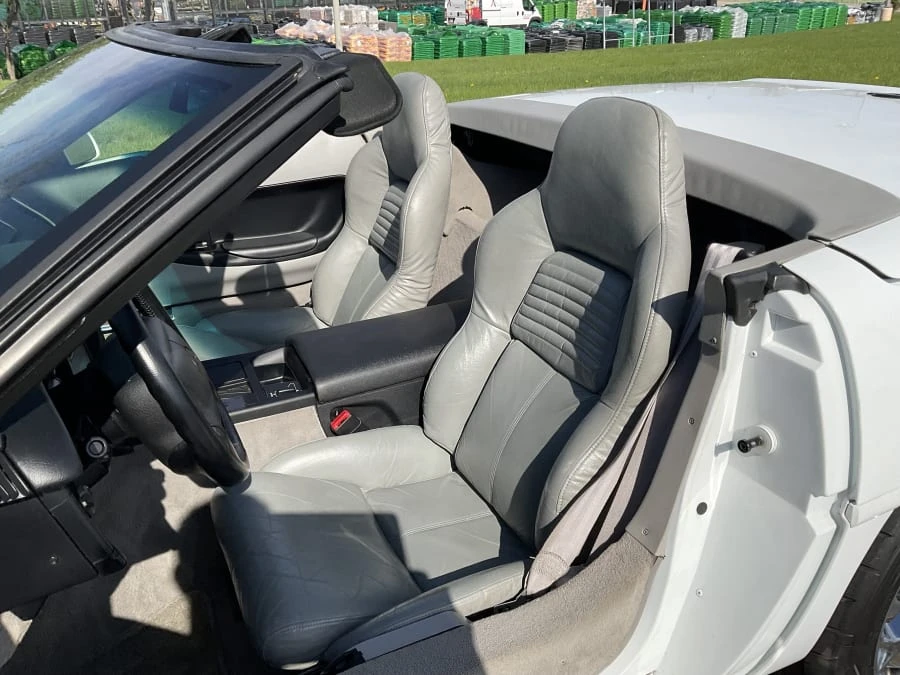 1995 Chevrolet Corvette C4 - Image 7 of 11
