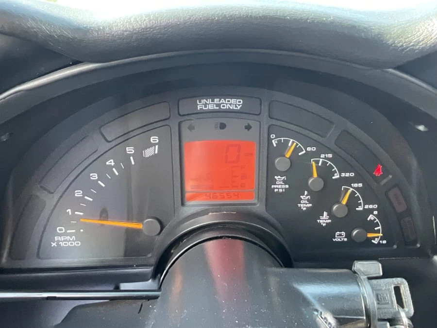 1995 Chevrolet Corvette C4 - Image 8 of 11