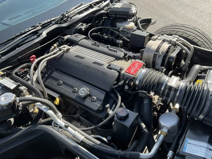 1995 Chevrolet Corvette C4 - Image 11 of 11